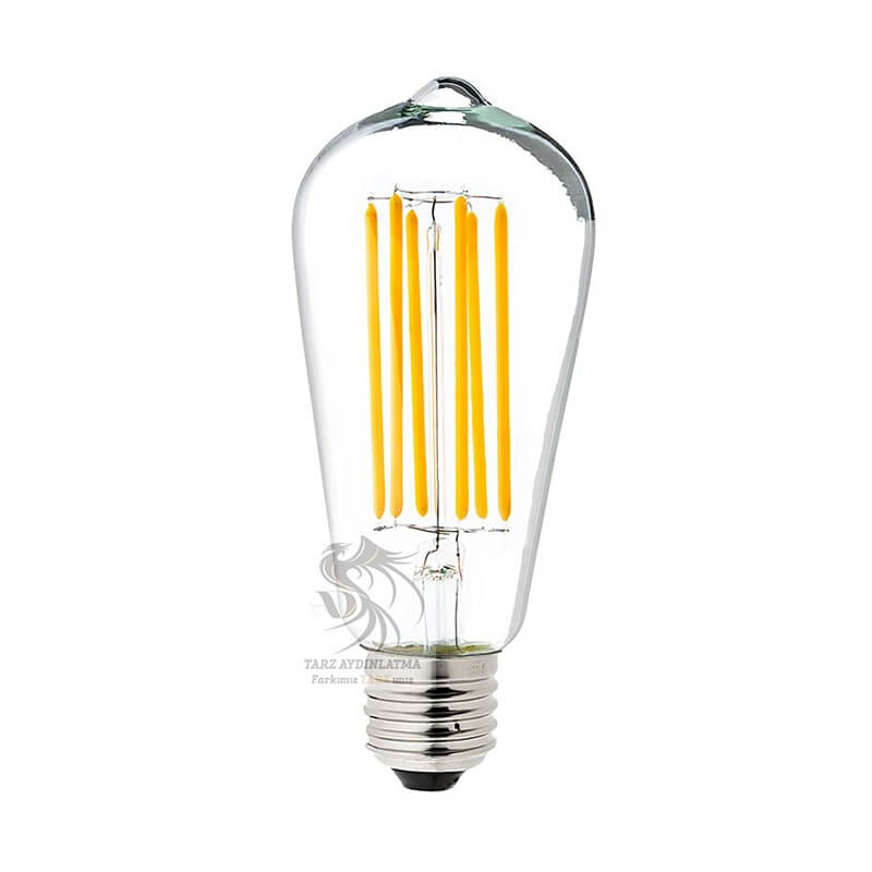 Dekoratif Led Ampül